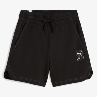 Puma PUMA BETTER SPORTSWEAR High-Waist Shorts 
