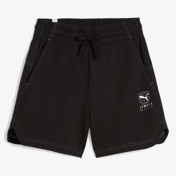 Puma PUMA BETTER SPORTSWEAR High-Waist Shorts 