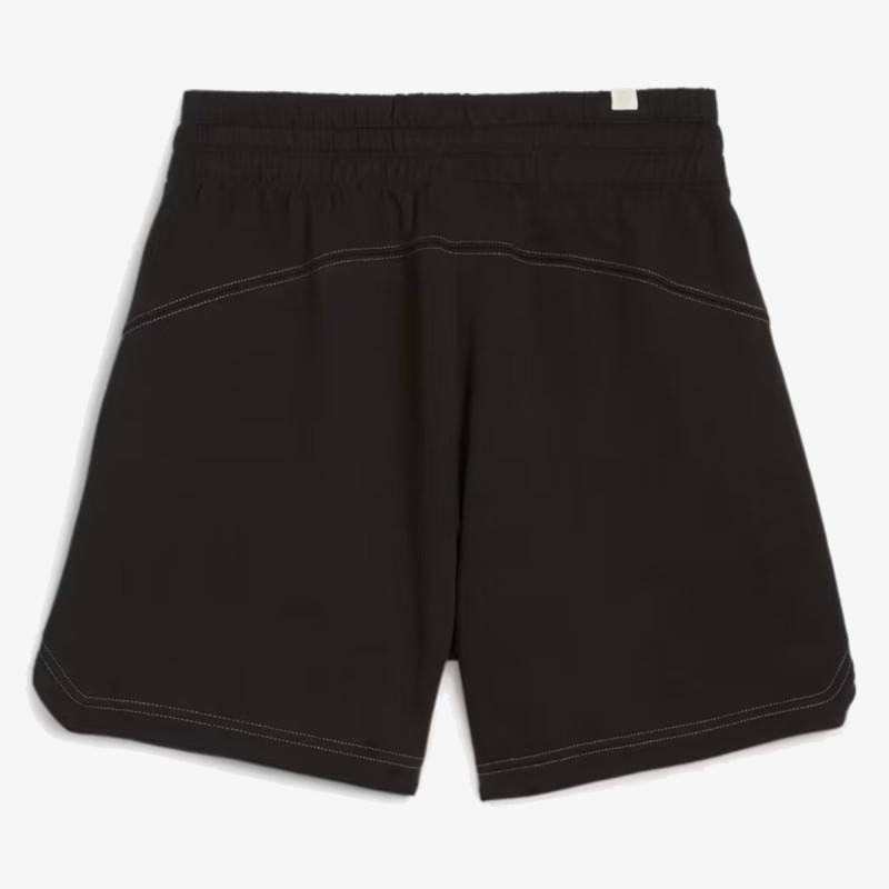 Puma PUMA BETTER SPORTSWEAR High-Waist Shorts 