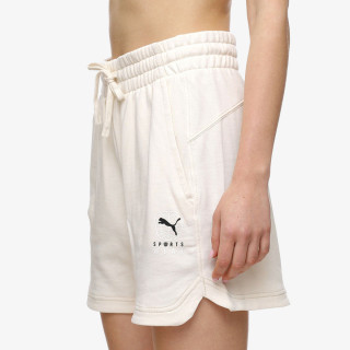 Puma PUMA BETTER SPORTSWEAR High-Waist Shorts 