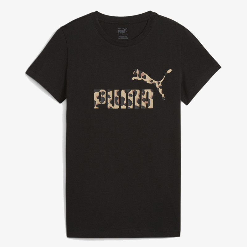Puma PUMA ESS+ ANIMAL Graphic Tee 
