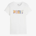 Puma PUMA ESS+ Graphic Tee 
