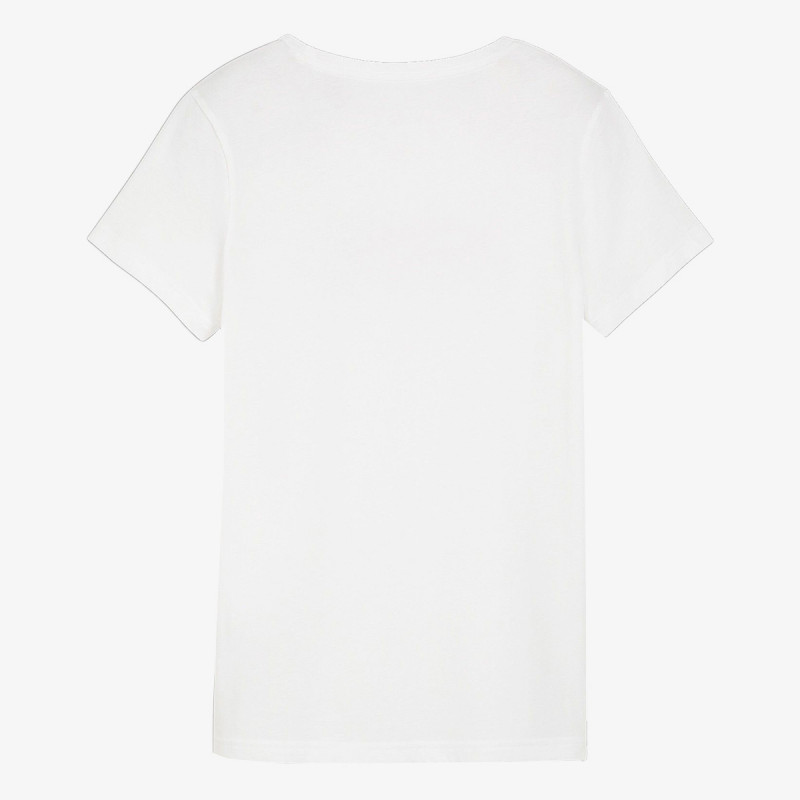 Puma PUMA ESS+ Graphic Tee 
