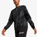 Puma PUMA ESS+ ANIMAL AOP Crew FL 