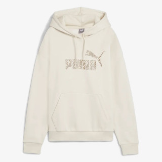 Puma PUMA ESS+ ANIMAL Hoodie FL 
