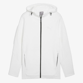 Puma PUMA EVOSTRIPE Full-Zip Hoodie DK 