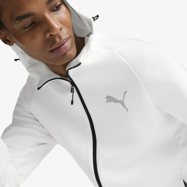 Puma PUMA EVOSTRIPE Full-Zip Hoodie DK 