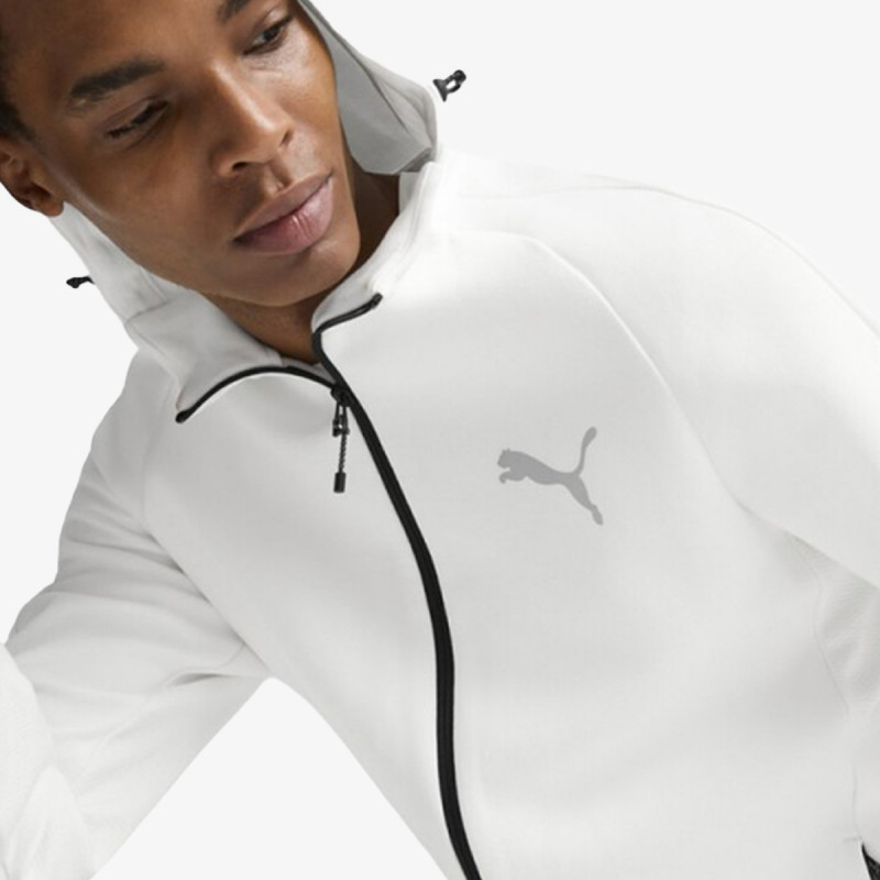 Puma PUMA EVOSTRIPE Full-Zip Hoodie DK 