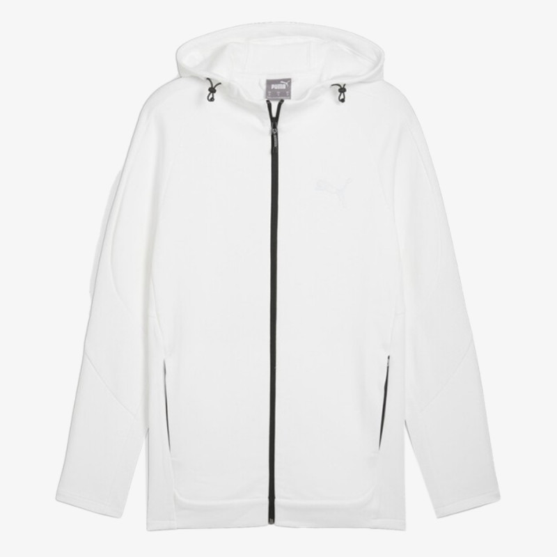 Puma PUMA EVOSTRIPE Full-Zip Hoodie DK 