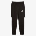 Puma PUMA POWER COLORBLOCK SWEATPANTS FL CL 