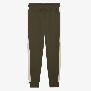 Puma PUMA POWER Colorblock Sweatpants FL cl 