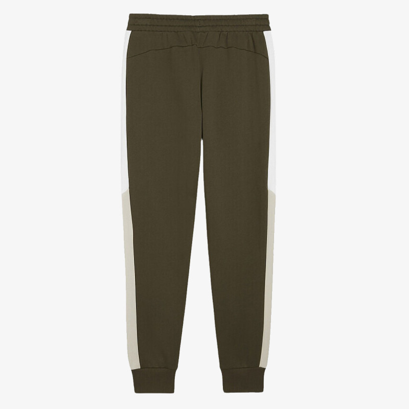 Puma PUMA POWER Colorblock Sweatpants FL cl 