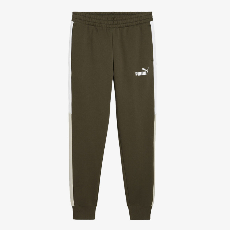 Puma PUMA POWER Colorblock Sweatpants FL cl 
