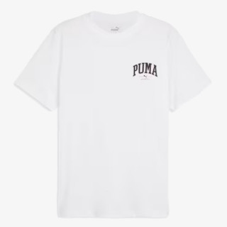 Puma PUMA SQUAD SMALL GRAPHIC TEE 
