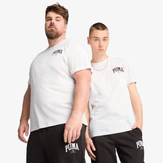 Puma PUMA SQUAD SMALL GRAPHIC TEE 