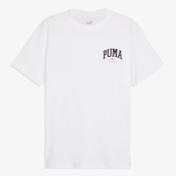 Puma PUMA SQUAD SMALL GRAPHIC TEE 