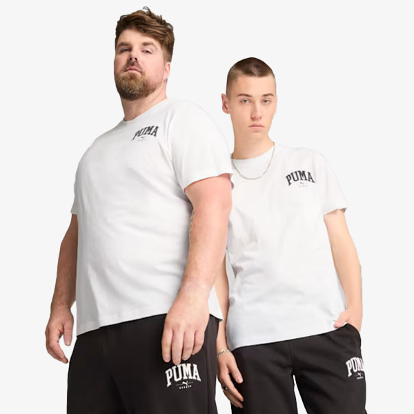 Puma PUMA SQUAD SMALL GRAPHIC TEE 
