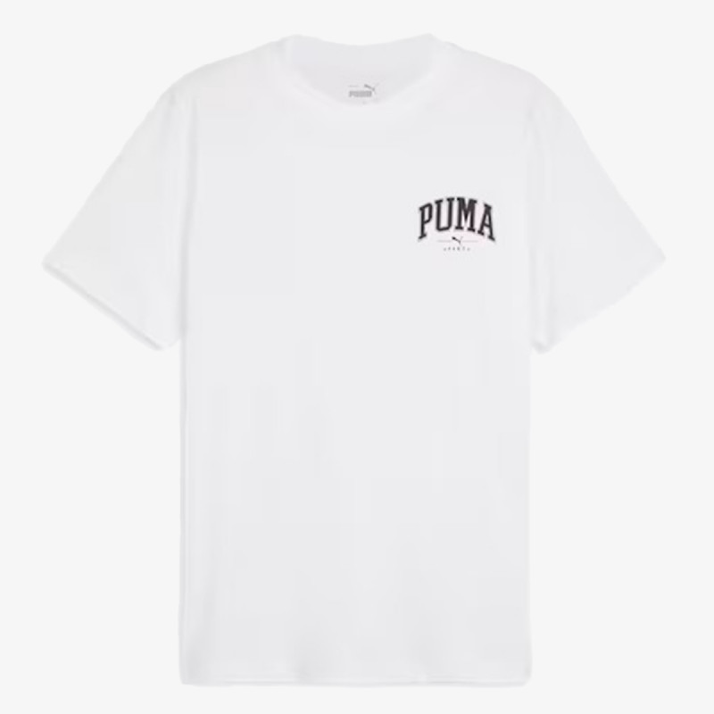 Puma PUMA SQUAD SMALL GRAPHIC TEE 