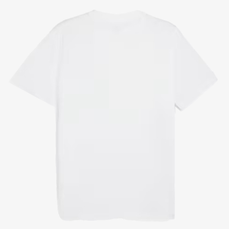 Puma PUMA SQUAD SMALL GRAPHIC TEE 