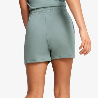 Puma ESS Small No. 1 Logo 5'' High-Waist 