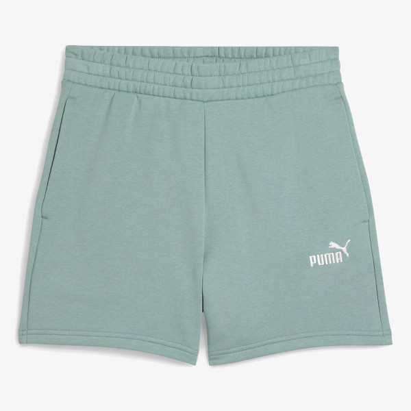 Puma ESS Small No. 1 Logo 5'' High-Waist 