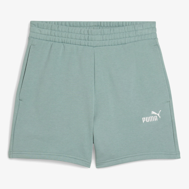 Puma ESS Small No. 1 Logo 5'' High-Waist 