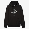 Puma PUMA POWER GRAPHIC HOODIE TR 