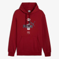 Puma PUMA POWER GRAPHIC HOODIE TR 