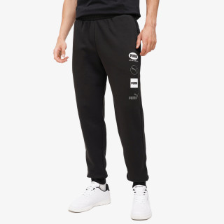 Puma PUMA POWER GRAPHIC SWEATPANTS TR CL 