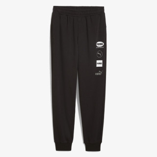 Puma PUMA POWER GRAPHIC SWEATPANTS TR CL 