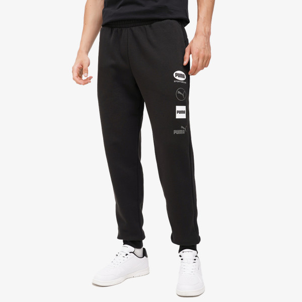 Puma PUMA POWER GRAPHIC SWEATPANTS TR CL 