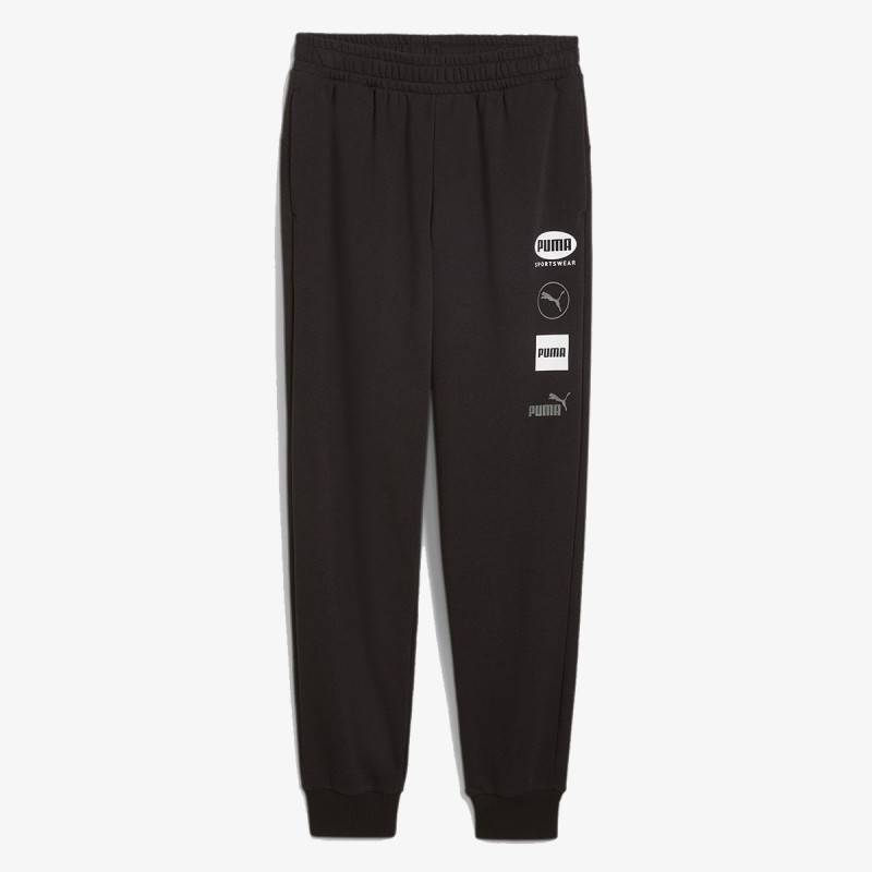 Puma PUMA POWER GRAPHIC SWEATPANTS TR CL 