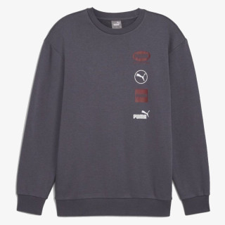 Puma PUMA POWER GRAPHIC CREW TR 