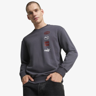 Puma PUMA POWER GRAPHIC CREW TR 