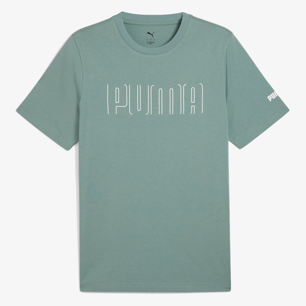 Puma SPORT Graphic Tee 