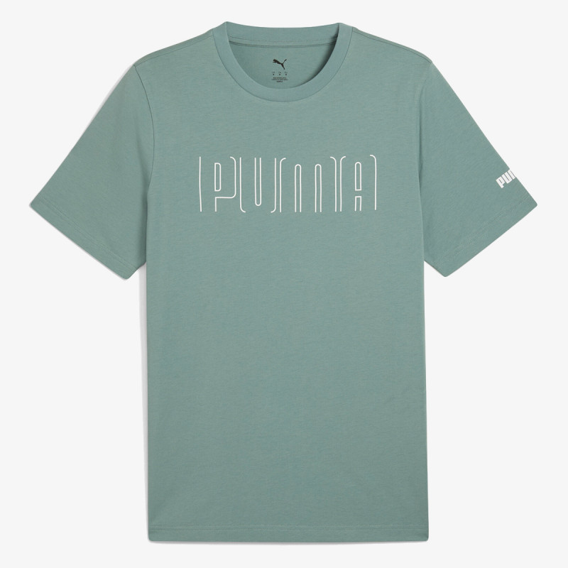 Puma SPORT Graphic Tee 