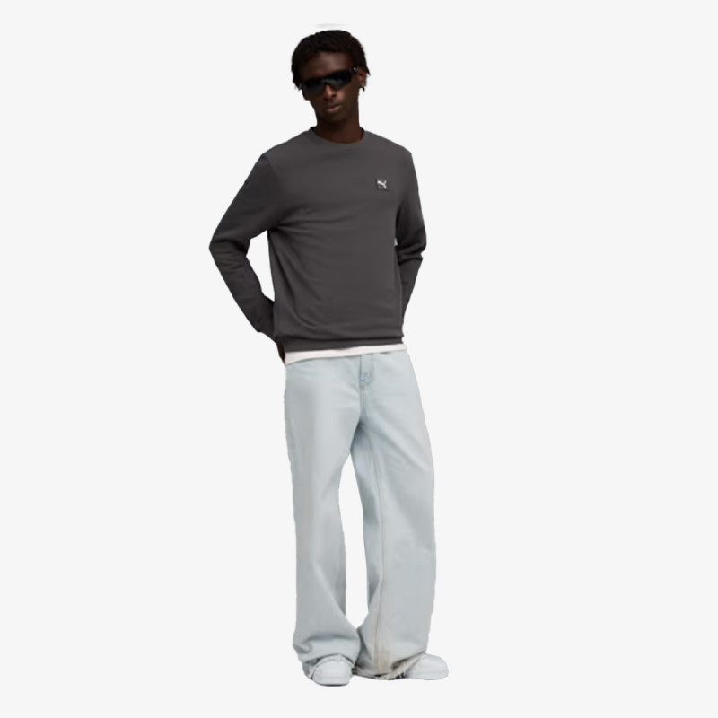 Puma PUMA ESS ELEVATED Crew TR 