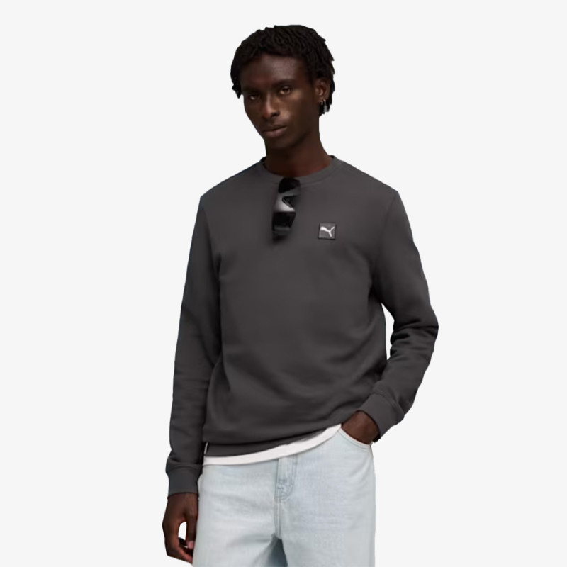 Puma PUMA ESS ELEVATED Crew TR 