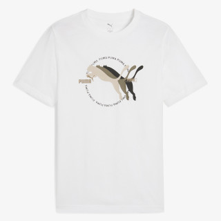 Puma Graphics Multiple Cat 