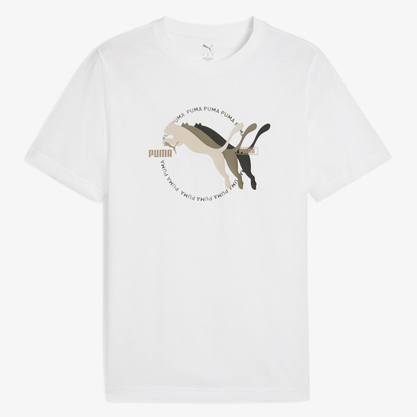 Puma Graphics Multiple Cat 