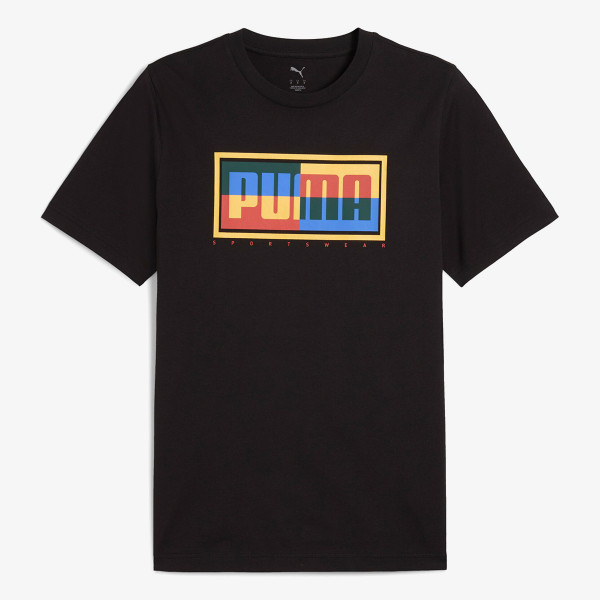 Puma GRAPHICS Box Tee 