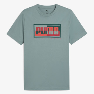 Puma PUMA GRAPHICS Puma Box Tee 