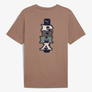 Puma GRAPHICS Back Tee 