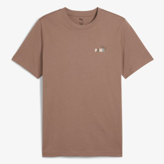 Puma GRAPHICS Back Tee 