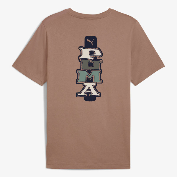 Puma GRAPHICS Back Tee 