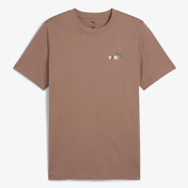 Puma GRAPHICS Back Tee 