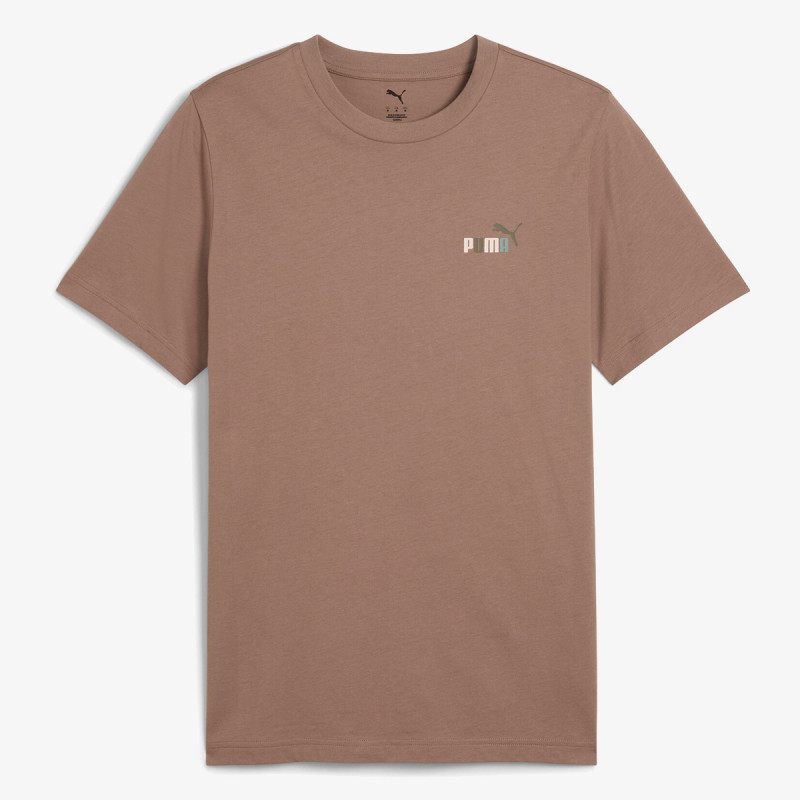 Puma GRAPHICS Back Tee 