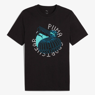 Puma PUMA GRAPHICS Execution Tee 