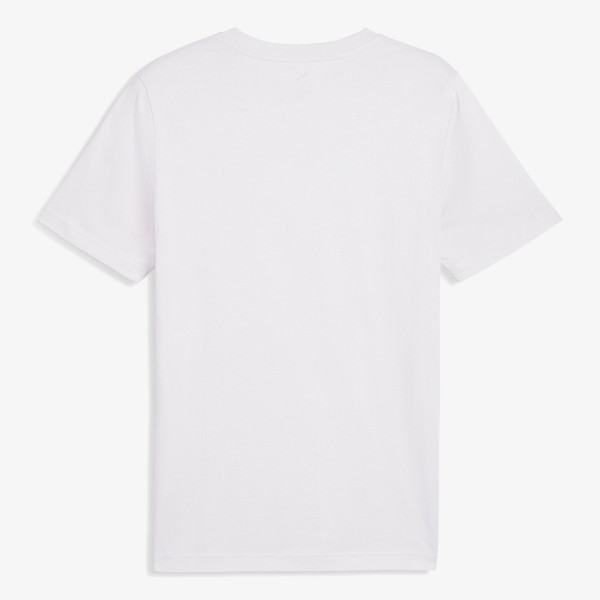 Puma GRAPHICS EXECUTION TEE 