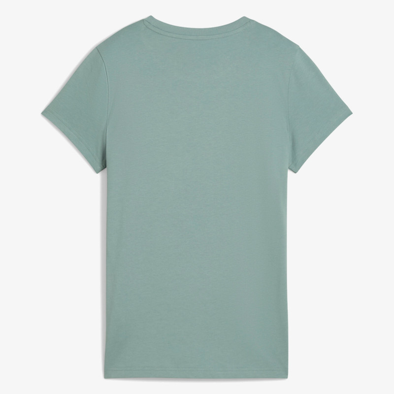 Puma ESS SCRIPT Tee 